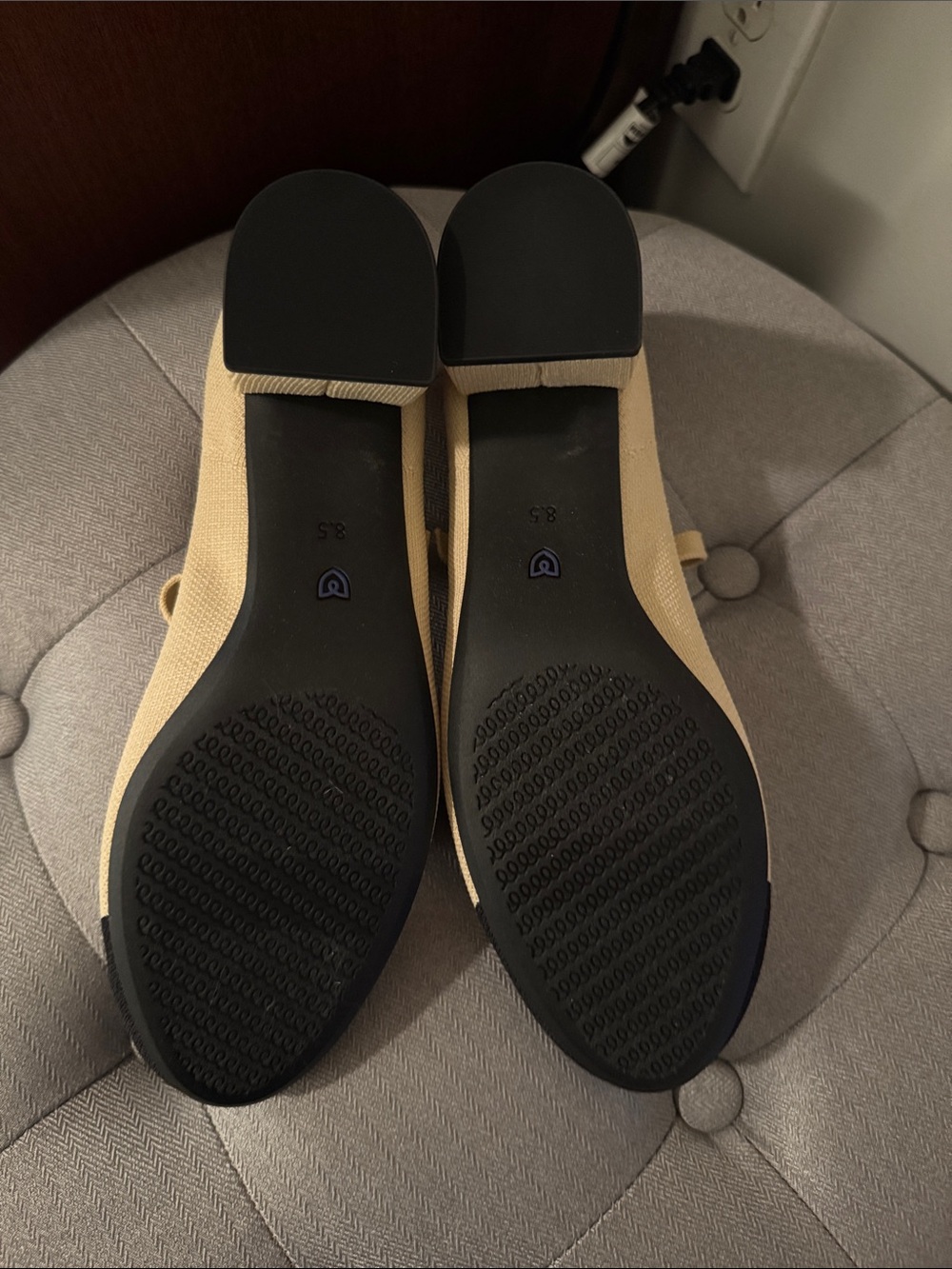 Rothy’s Mary Jane Heels with Cap Toe - Picture 5 of 6